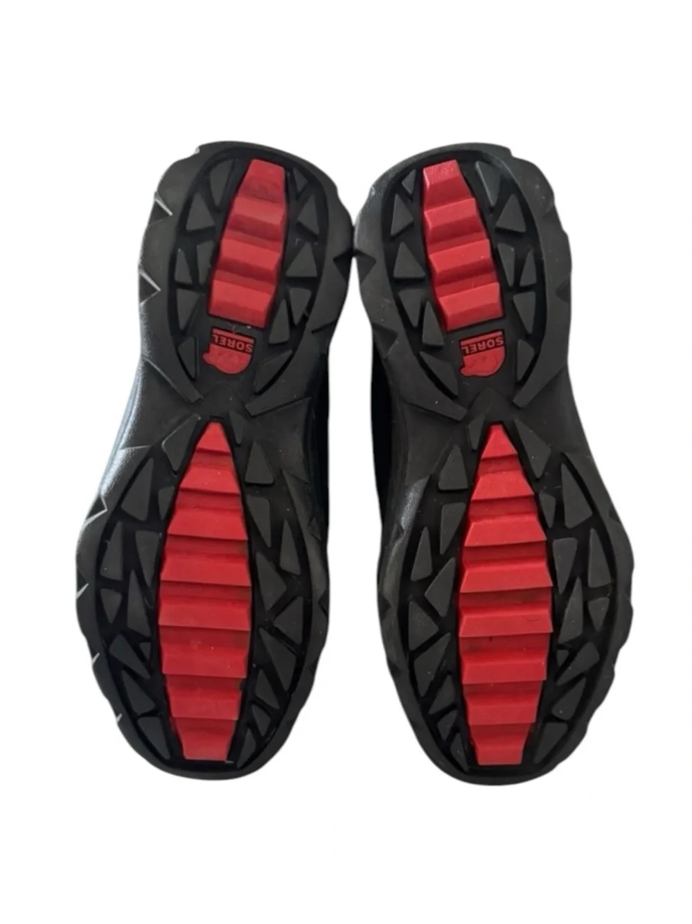 Sorel Icefall Suede Leather Waterproof Lace Up Boots